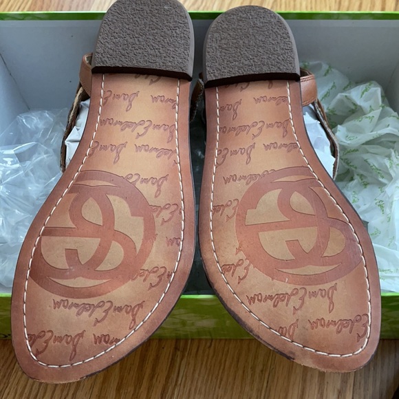 Sam Edelman, Sandals, size 6, new with box - Picture 2 of 2